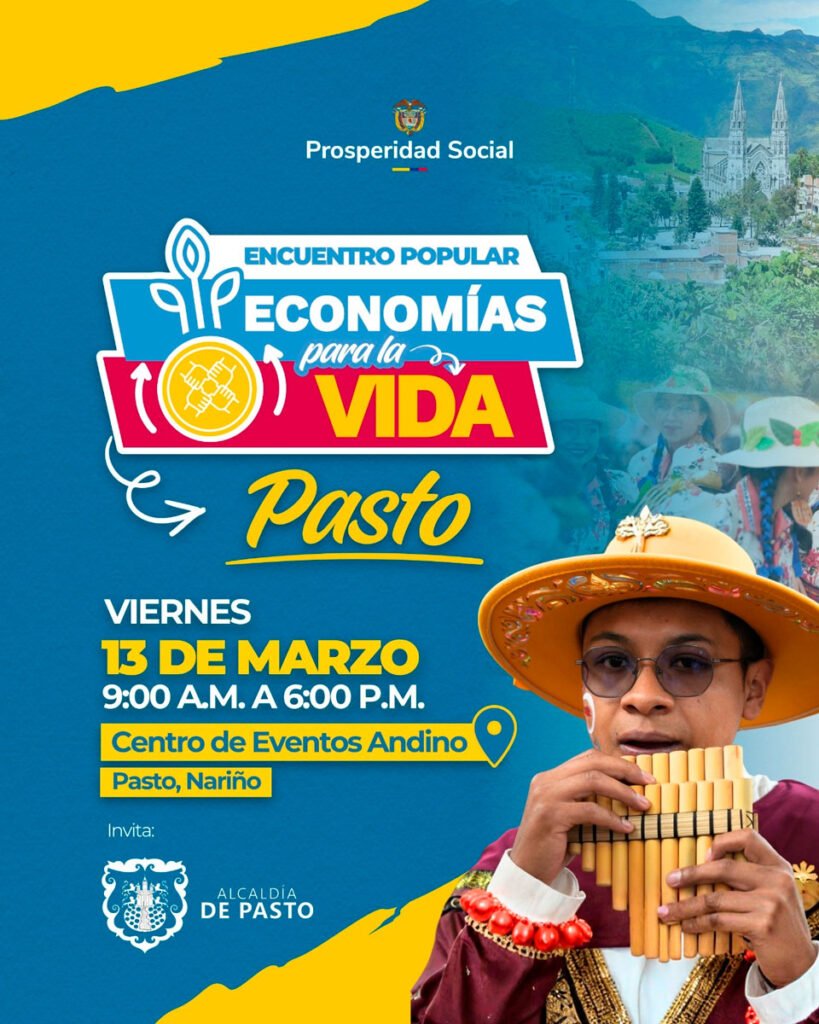 Encuentro popular economías para la vida