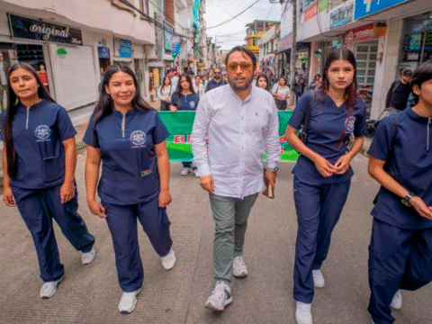 Educación superior pública llega a ocho municipios de Nariño con gratuidad, nuevos programas e inversión histórica Estudiantes de Nariño