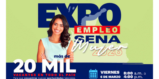 Expo empleo del Sena