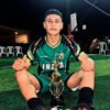 Joven deportista sandoneño fue llamado a pruebas con la Selección Quindío de fútbol sala