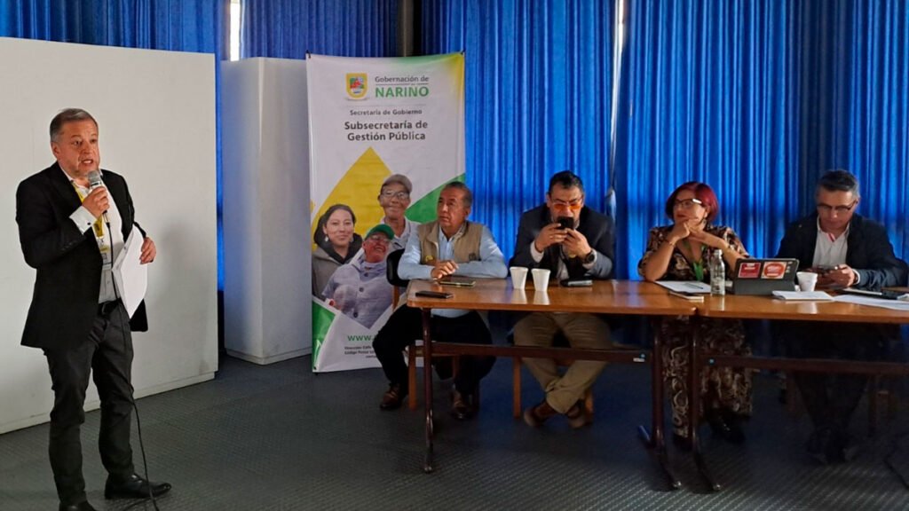 Fuerza pública garantizará seguridad en los 491 puestos de votación en Nariño