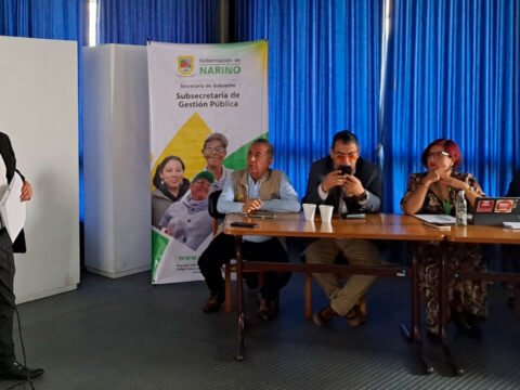 Fuerza pública garantizará seguridad en los 491 puestos de votación en Nariño