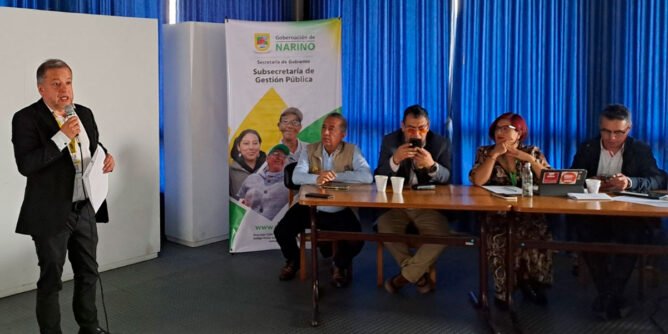 Fuerza pública garantizará seguridad en los 491 puestos de votación en Nariño