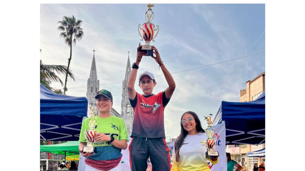 III Festival de Patinaje en Sandoná