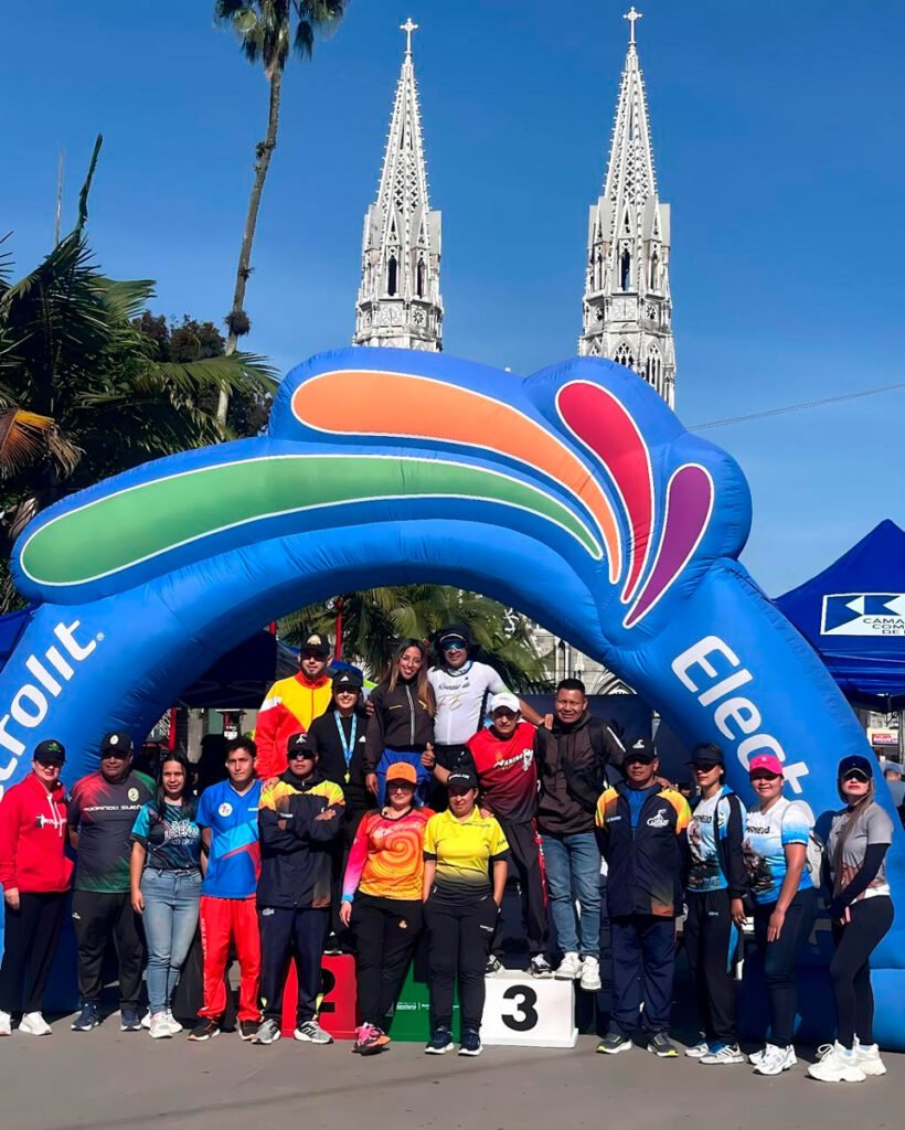 III Festival de Patinaje en Sandoná