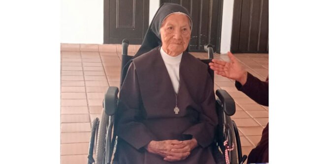 Hermana Fidelina Rojas Guaquez