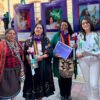 Homenaje a lideresas de Nariño