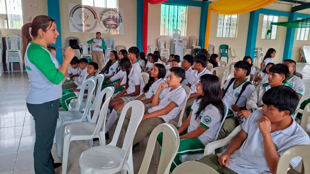 Jornada de bienestar animal en Barbacoas