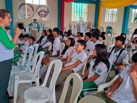 Jornada de bienestar animal en Barbacoas