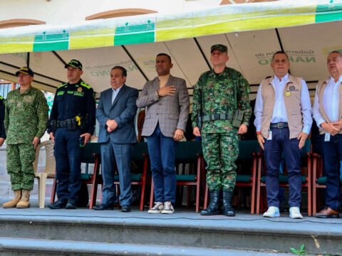 Jornada electoral en Nariño