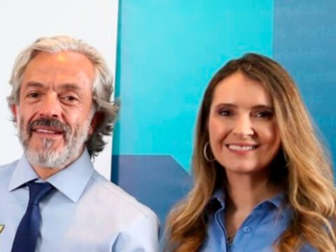 Juan Daniel Oviedo y Paloma Valencia