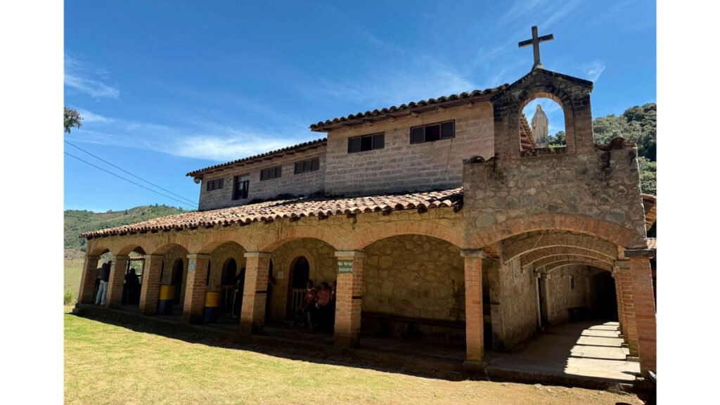 La Ermita de Santa María Magdalena en San Lorenzo