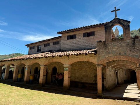 La Ermita de Santa María Magdalena en San Lorenzo