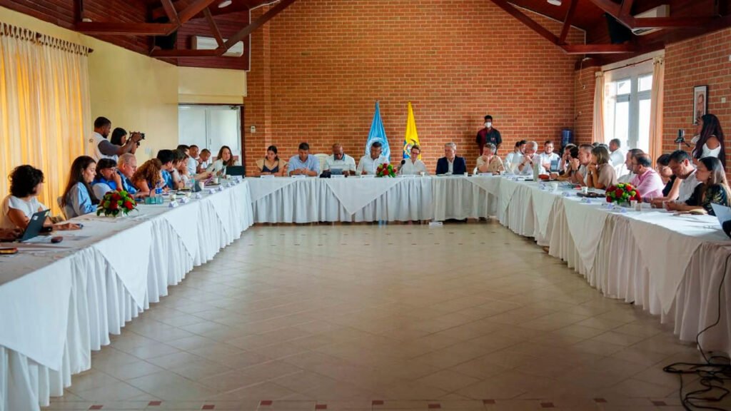 Más de 35 millones de dólares de cooperación internacional para transformar Tumaco y Roberto Payán