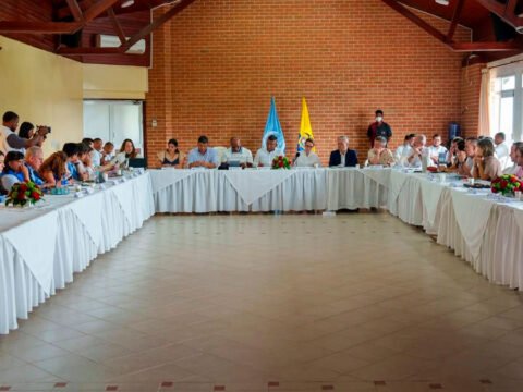 Más de 35 millones de dólares de cooperación internacional para transformar Tumaco y Roberto Payán