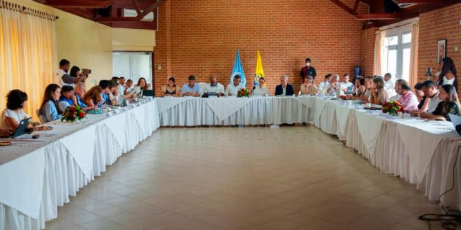 Más de 35 millones de dólares de cooperación internacional para transformar Tumaco y Roberto Payán