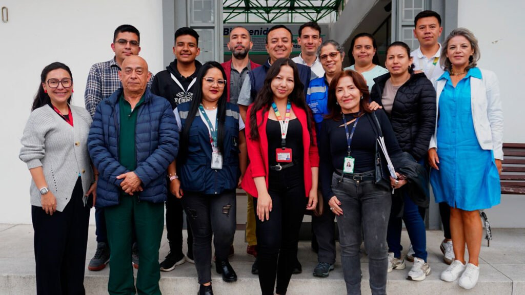 Mesa departamental de salud para enfrentar emergencias y riesgos