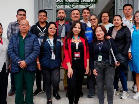 Mesa departamental de salud para enfrentar emergencias y riesgos