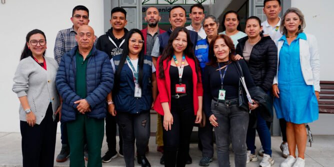 Mesa departamental de salud para enfrentar emergencias y riesgos