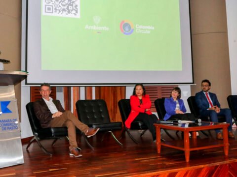 Ministerio de Ambiente presentó en Pasto la Hoja de Ruta Colombia Circular