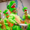 Murga de metales y maderas del Carnaval de Pasto