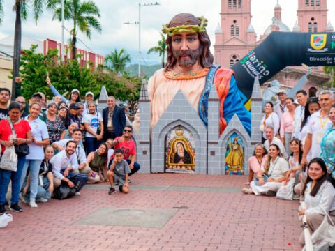 Nariño avanza hacia su ingreso a la Red Mundial de Turismo Religioso y fortalece su proyección internacional desde Buga