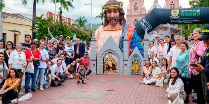 Nariño avanza hacia su ingreso a la Red Mundial de Turismo Religioso y fortalece su proyección internacional desde Buga