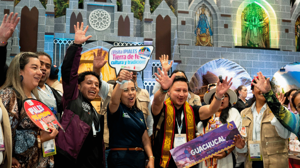 Nariño tercer mejor stand a nivel nacional