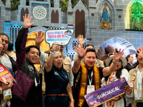 ANATO 2026: Nariño se destacó con el tercer mejor stand Nariño tercer mejor stand a nivel nacional