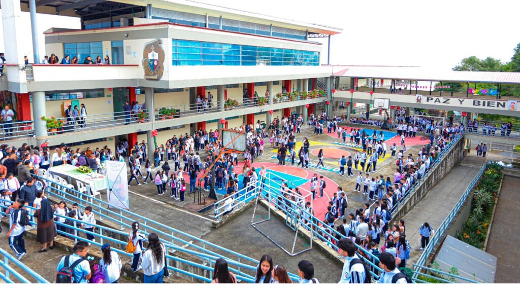 Normal Superior San Carlos de La Unión