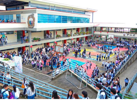 Normal Superior San Carlos de La Unión