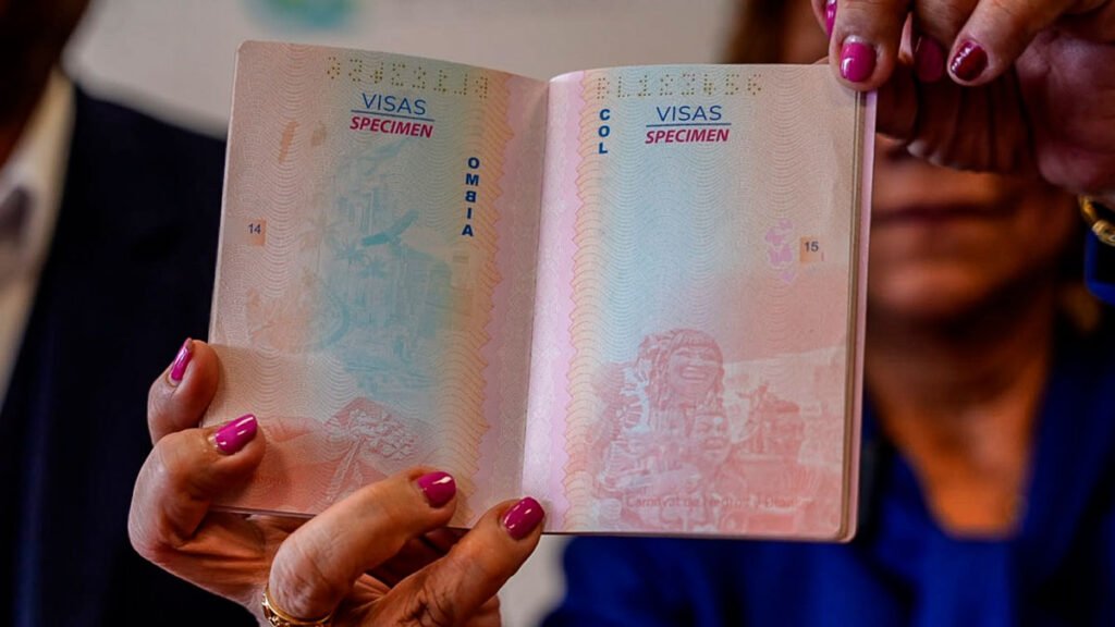 Nuevo pasaporte colombiano se expedirá en Pasto