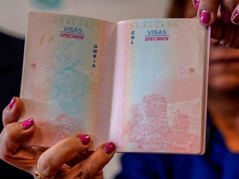 Nuevo pasaporte colombiano se expedirá en Pasto