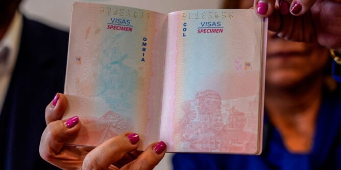 Nuevo pasaporte colombiano se expedirá en Pasto
