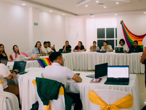 Nuevos protocolos y actualización de política pública para población LGTBIQ+