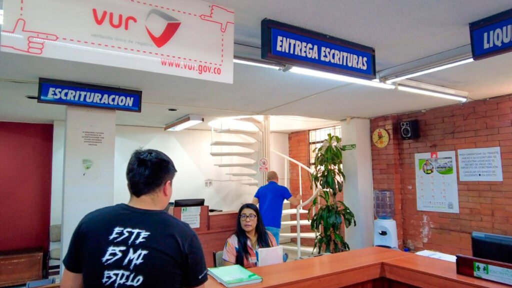 Oficina de impuesto de rentas de la Gobernación de Nariño