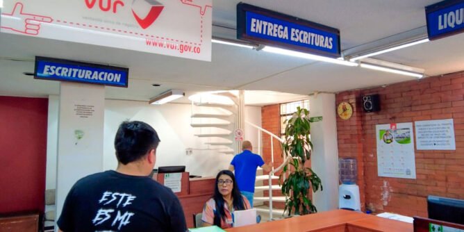 Oficina de impuesto de rentas de la Gobernación de Nariño