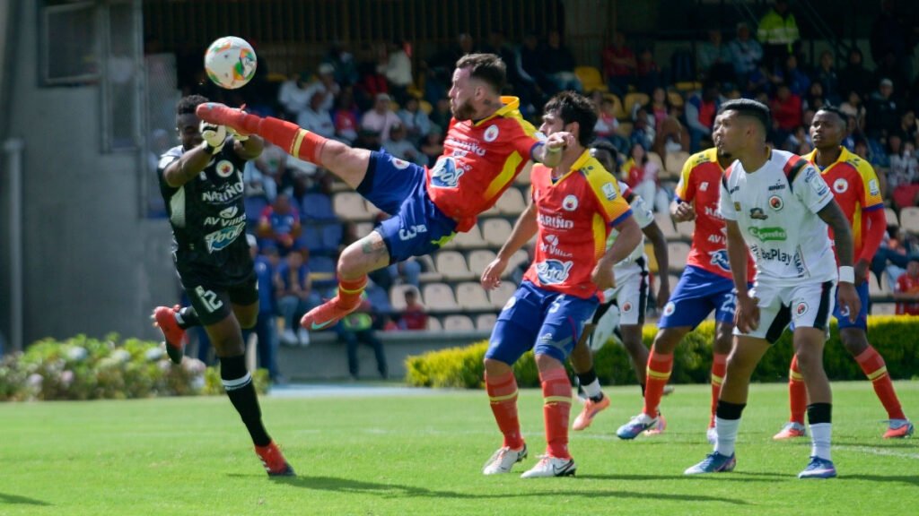 Partido Deportivo Pasto Cúcuta Deportivo