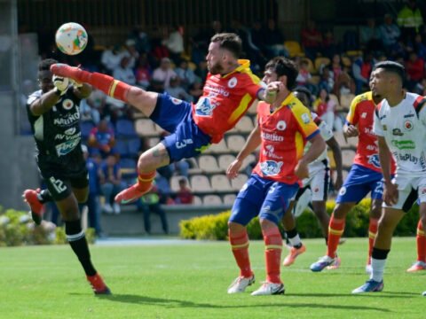 Deportivo Pasto venció 3-2 al Cúcuta y es colíder de la Liga Colombiana Partido Deportivo Pasto Cúcuta Deportivo