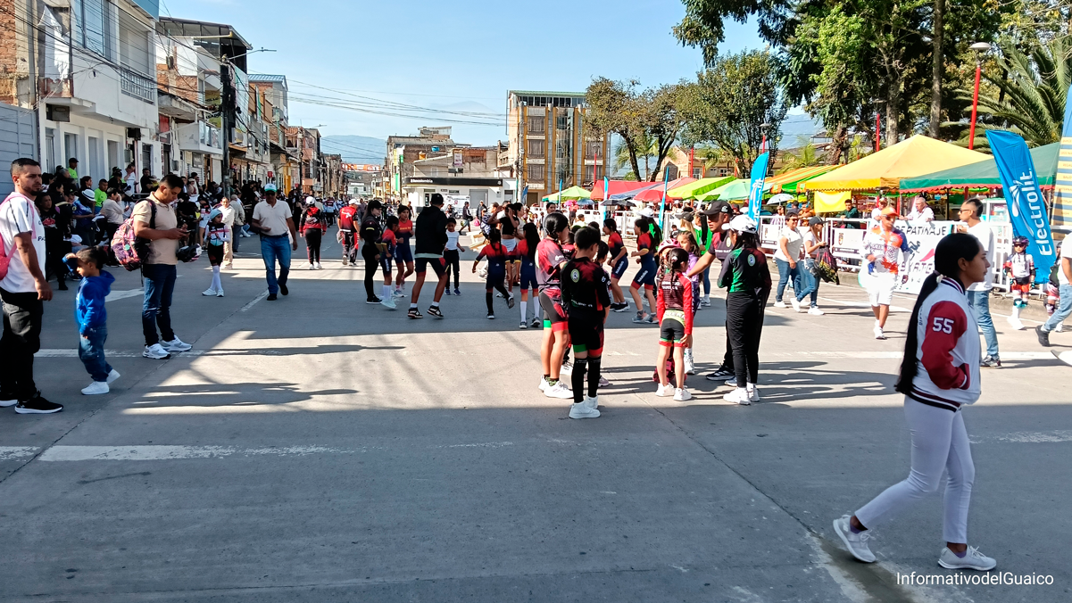 Patinaje en Sandoná Patinaje en Sandoná