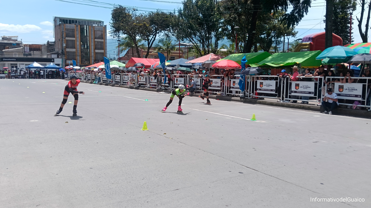 Patinaje en Sandoná Patinaje en Sandoná