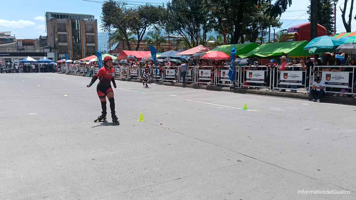 Patinaje en Sandoná Patinaje en Sandoná