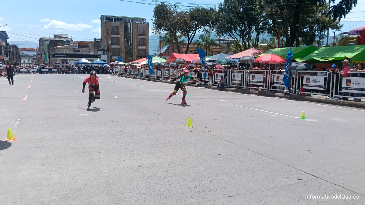 Patinaje en Sandoná Patinaje en Sandoná