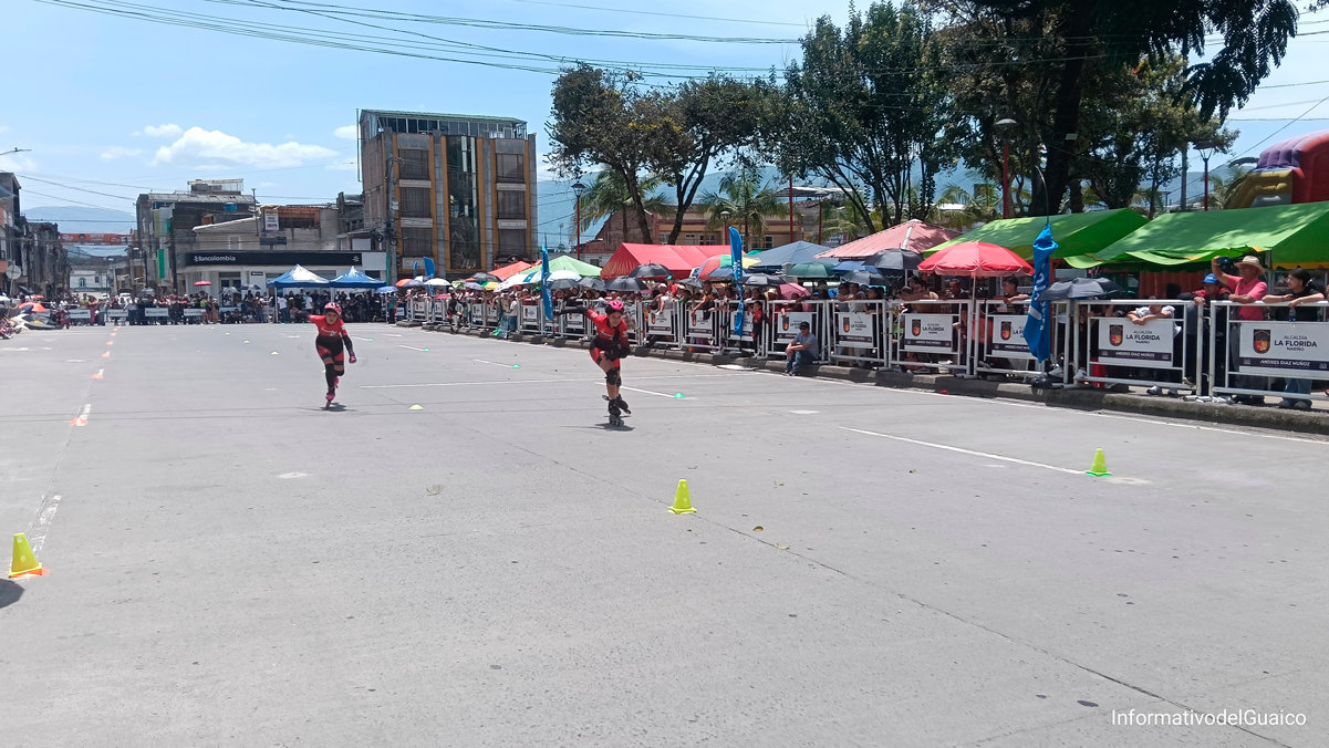 Patinaje en Sandoná Patinaje en Sandoná