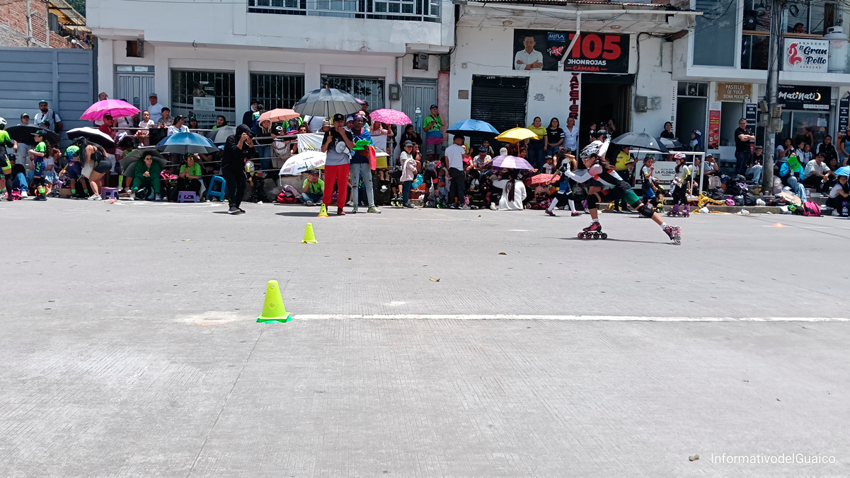 Patinaje en Sandoná Patinaje en Sandoná