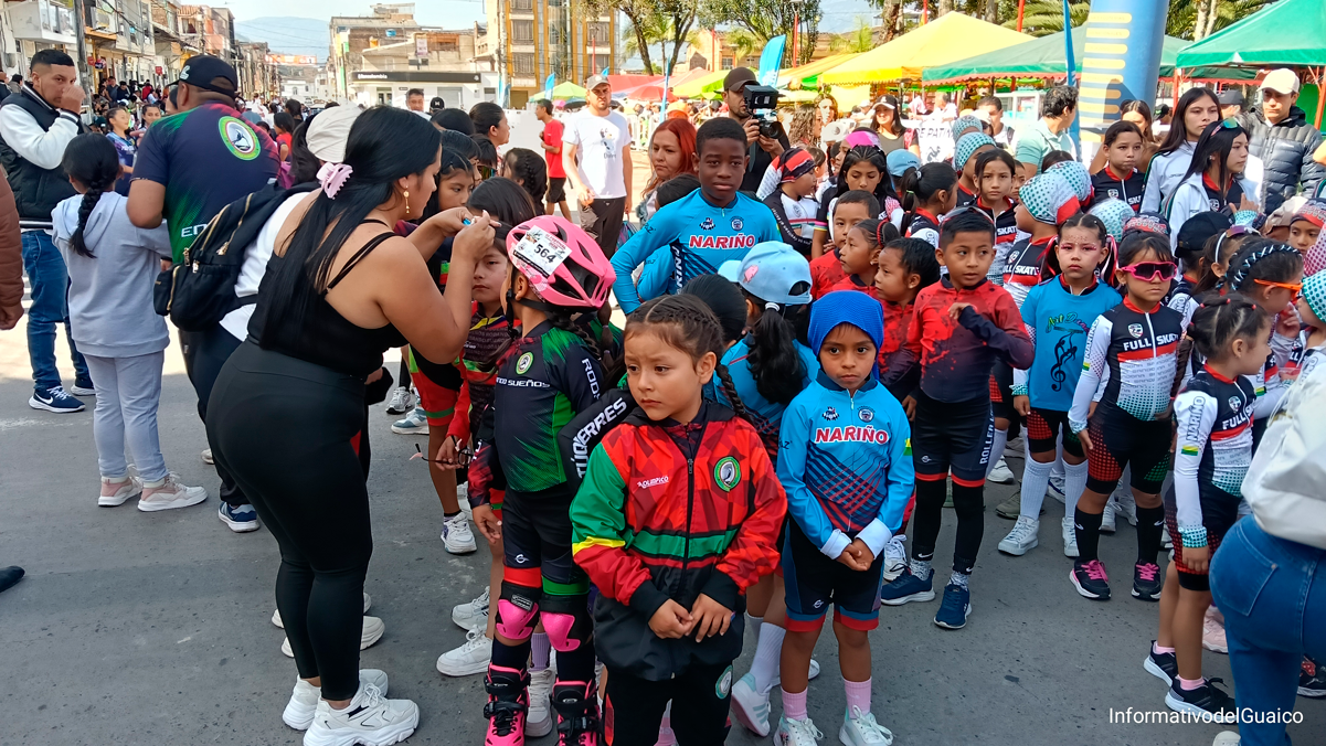 Patinaje en Sandoná Patinaje en Sandoná