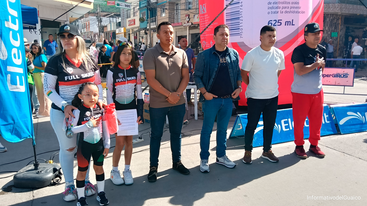 Patinaje en Sandoná Patinaje en Sandoná