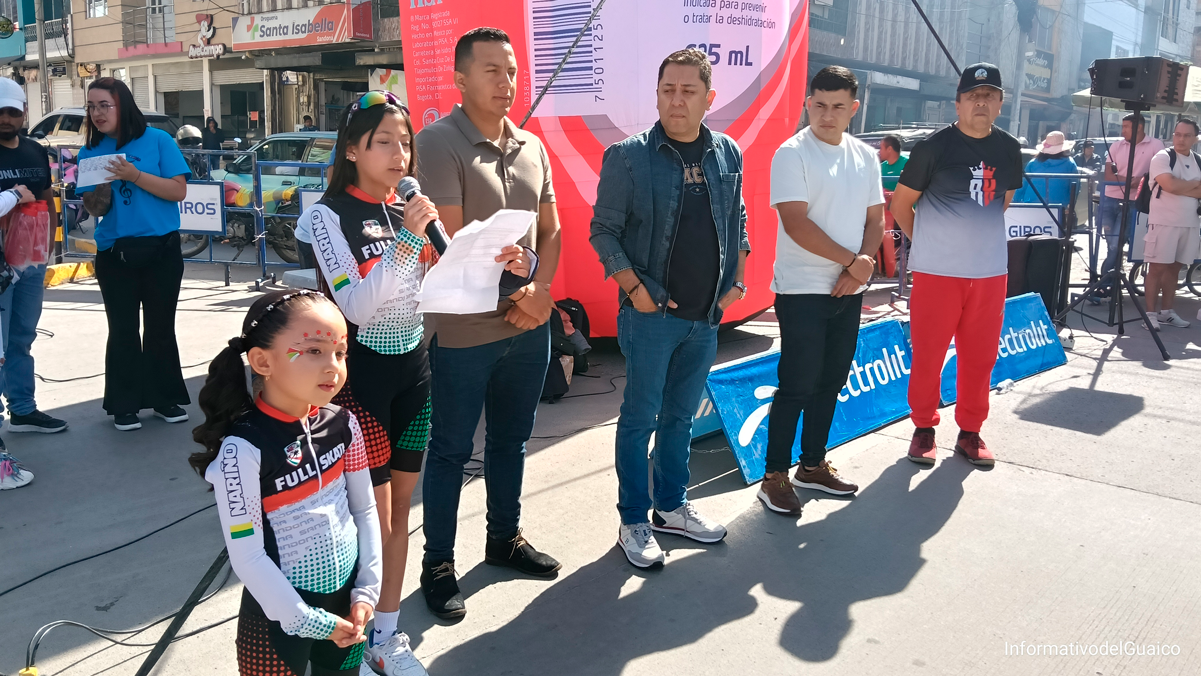 Patinaje en Sandoná Patinaje en Sandoná