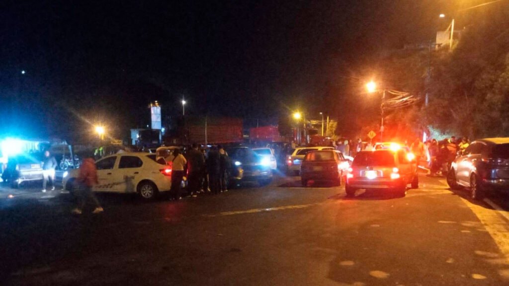 Protestas en Ipiales