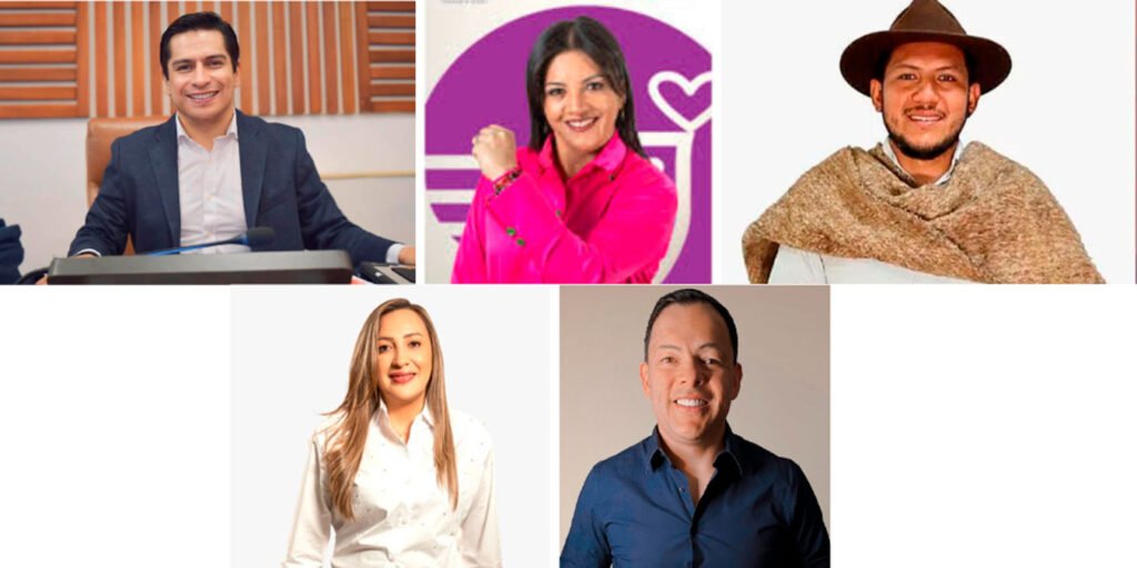 Representantes a la Cámara por Nariño